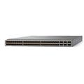 Cisco Nexus 93180YC-FX – Switch – L3 – verwaltet – 48 x 1/10/25 Gigabit Ethernet / 8/16/32 GB Fibre Channel / FCoE SFP+ + 6 x 40