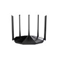 Tenda TX2 Pro WLAN-Router Gigabit Ethernet Dual-Band (2,4 GHz/5 GHz) Schwarz