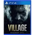 PLAION Resident Evil Village Standard Englisch, Italienisch PlayStation 4