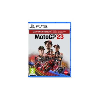 Deep Silver MotoGP 23 - D1 Edition Tag Eins Mehrsprachig PlayStation 5