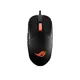 ASUS ROG Strix IMPACT III Maus rechts USB Typ-A Optisch 12000 DPI