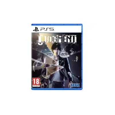 PLAION Judgment Standard Englisch, Italienisch PlayStation 5