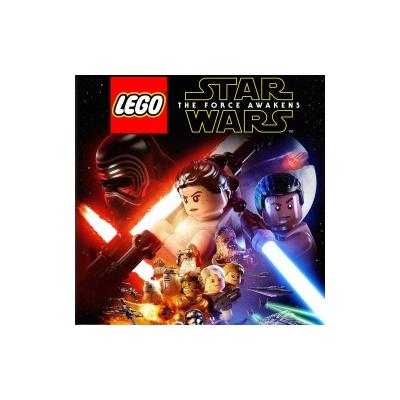 Warner Bros. Games LEGO Star Wars : Le Réveil de la Force Standard Deutsch, Englisch, Spanisch, Französisch