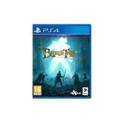 PLAION The Bard's Tale IV: Director's Cut, PS4 Standard PlayStation 4