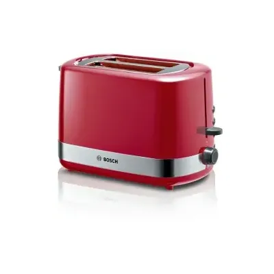 Bosch TAT6A514 Toaster 2 Scheibe(n) 800 W Rot