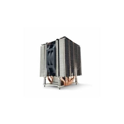 Dynatron A49 Computerkühlsystem Prozessor Luftkühlung Schwarz, Silber 1 Stück(e)