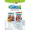 Electronic Arts The Sims 4 Plus Cats & Dogs Bundle, Xbox One Standard+DLC Englisch