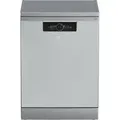 Beko BDFN36650XC Spülmaschine Freistehend 16 Maßgedecke B