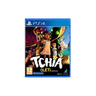 Mindscape Tchia: Oléti Edition Speziell Deutsch, Englisch, Spanisch, Französisch, Italienisch PlayStation 4