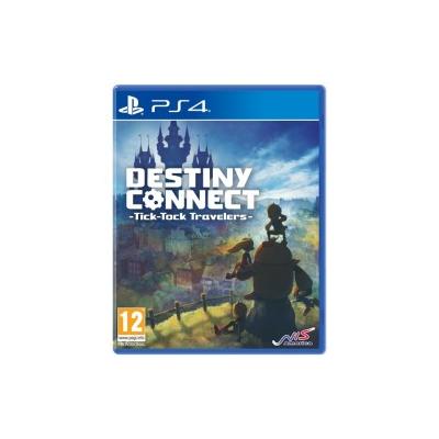 PLAION Destiny Connect: Tick-Tock Travelers, PS4 Standard Italienisch PlayStation 4