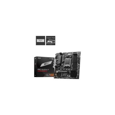 MSI PRO B650M-P Motherboard AMD B650 Sockel AM5 micro ATX