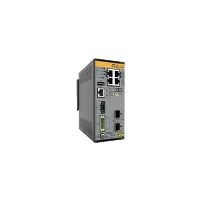 Allied Telesis Ie220-6ghx Managed L2 Gigabit Ethernet (10/100/1000) Power Over Ethernet (poe) Grau