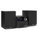 Sharp XL-B517D Heim-Audio-Mikrosystem 45 W Schwarz