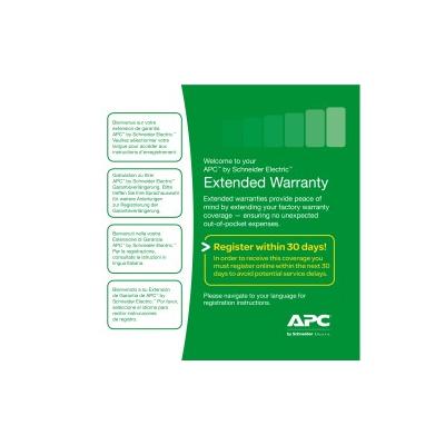 APC Service Pack 3 Year Extended Warranty