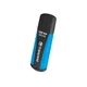 Transcend JetFlash 810 32GB USB 3.0 USB-Stick Typ-A 3.2 Gen 1 (3.1 1) Schwarz, Blau