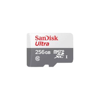 SanDisk Ultra 256 GB MicroSDXC UHS-I Klasse 10