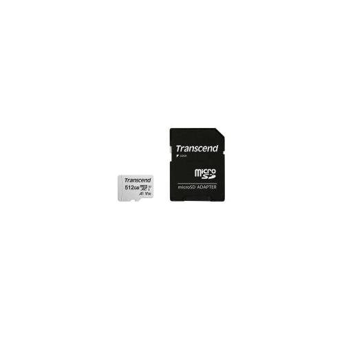 Transcend 300s 512 Gb Microsdxc Nand