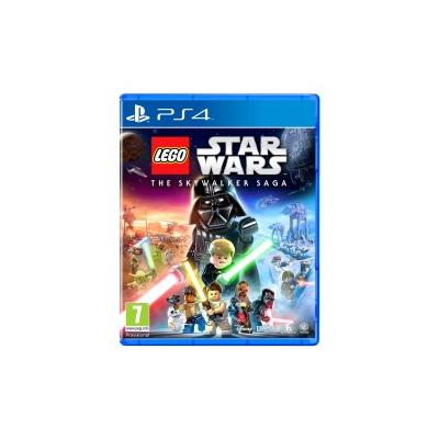 Warner Bros LEGO Star Wars: The Skywalker Saga Standard Mehrsprachig PlayStation 4
