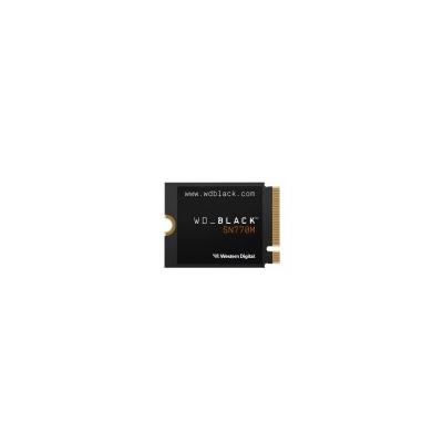 Western Digital Black WD_BLACK SN770M NVMe M.2 500 GB PCI Express 4.0 TLC 3D NAND