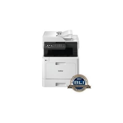 Brother MFC-L8690CDW Laser-Drucker Farbe 2400 x 600 DPI A4 WLAN