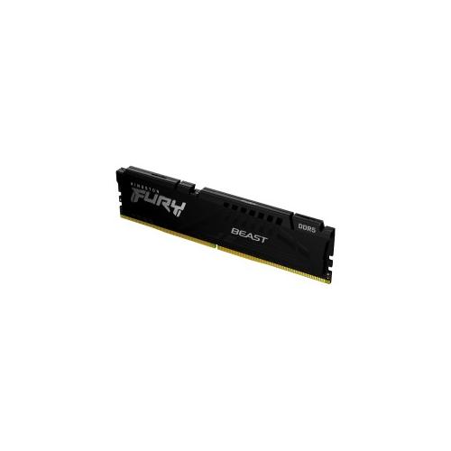 Kingston Technology Fury Beast 8gb 5200mt/s Ddr5 Cl40 Dimm Black