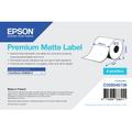 Epson Premium Matte Label - Continuous Roll: 203mm x 60m