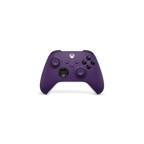 Microsoft Qau-00069 Gaming-controller Violett Bluetooth/usb Gamepad Analog / Digital Android, Pc, Xbox Series S, Xbox Series X,