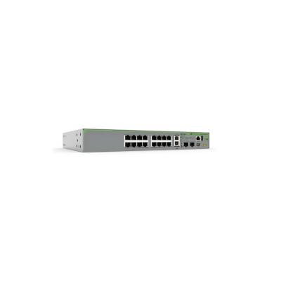 Allied Telesis At-gs970emx/20-50 Netzwerk-switch Managed L3 Gigabit Ethernet (10/100/1000) Grau