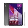 "Lenovo Tab P11 Mediatek 128 GB 29,2 cm (11.5"") 4 GB Wi-Fi 6E (802.11ax) Android 12 Grau"