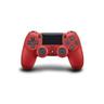 PS4 DUALSHOCK CONT MAGMA RED V2