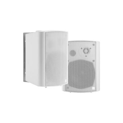 Vision SP-1900P Lautsprecherset 60 W Universal Weiß 2-Wege Bluetooth