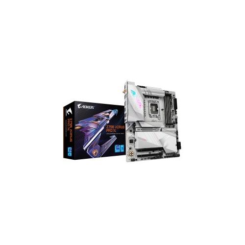 Gigabyte Z790 Aorus Pro X Motherboard Intel Z790 Lga 1700 Atx