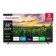 Thomson 55QA2S13 Fernseher 139.7 cm (55") 4K Ultra HD Smart-TV WLAN Grau