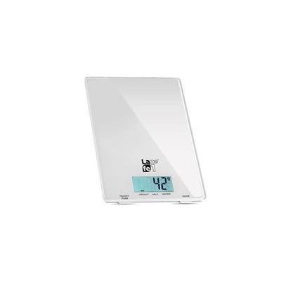 LAFE WKS001.5 kitchen scale Electronic kitchen scale White Countertop Rectangle
