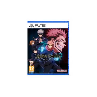 BANDAI NAMCO Entertainment Jujutsu Kaisen Cursed Clash Standard Englisch, Italienisch PlayStation 5