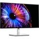 DELL UltraSharp U2724DE Computerbildschirm 68.6 cm (27") 2560 x 1440 Pixel Quad HD LCD Schwarz, Silber