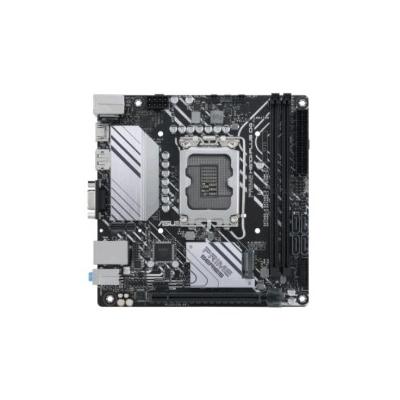 ASUS PRIME H610I-PLUS D4-CSM Intel H610 LGA 1700 mini ITX