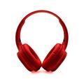 Xtreme 27821R Kopfhörer & Headset Kabellos Kopfband Anrufe/Musik Mikro-USB Bluetooth Rot