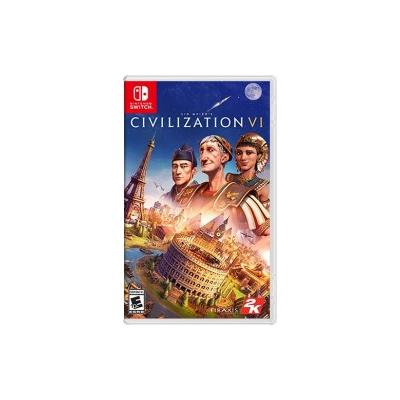 Take-Two Interactive Sid Meier's Civilization VI, Nintendo Switch Standard Englisch