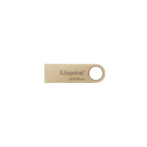 Kingston Technology Datatraveler 256gb 220mb/s Metall-usb-stick 3.2 Gen 1 Se9 G3