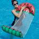 Summer Inflatable Watermelon Float For Water Recreation Swimming Pool Foldable Inflatable Hammock Bed Lounger