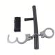 set Decorative Plastic Police Baton Handcuffs Walkie Talkie Toy Set For Teenage Detective Costume