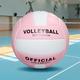 PC NO Volleyball For OutdoorIndoor Standard Weight Beach Volleyball PU Sports Ball