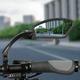 Bicycle Right Side Rear View Mirror Mountain Bike Hd Rearview Mirror Electric Vehicle Adjustable Plane Mirror Outdoor Cycling Accessory