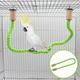pc Durable Bird Rope Toy Ideal For Training And Playing With Parakeets Parrots Canaries Cockatiels And Lovebirds