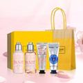 LOccitane En Provence Body Care Mini Set Cherry Blossom Moisturizing Lotion ml Cherry Blossom Shower Gel ml Cherry Blossom Hand Cream ml Shea Butte