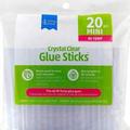 pcs Hot Glue Sticks Full Size inch Mini Clear Glue Sticks