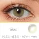 MagisTer Color Contact Lenses Natural Looking Light Colors mm Months Use Cosmetic Contact Lens Power Great For Daily Wear