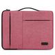 Laptop Sleeve Case Inch Inches Water Repellent Laptop Cover Shock Resistant Compatible With MacBook AirPro Notebook Protective Bag Light