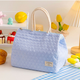 Pc Lunch Bag Lunch Box Insulated Lunch Bag Picnic Bag Camping Bag Food Bag School Lunch Box Insulated Portable Large Capacity For Bento Box For Picnic